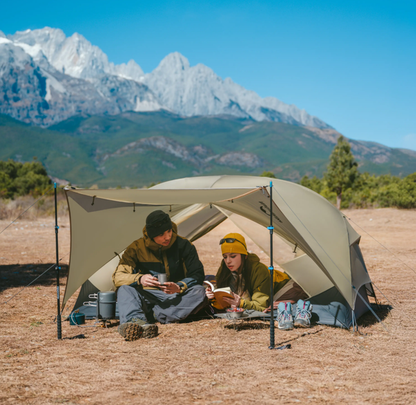 Палатка Naturehike Mongar UL / CNK2550WS016-MRS2- фото3