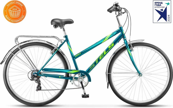 Велосипед STELS Legenda 350 V 28- фото2