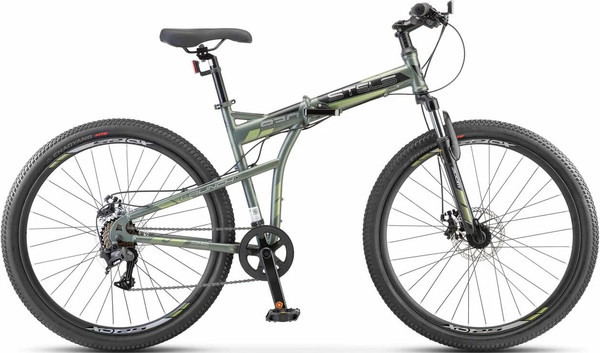 Велосипед STELS Launch 930 26MD- фото