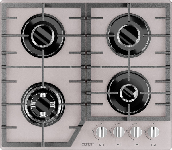 Газовая варочная панель GEFEST ПВГ 2232-01 Р51- фото
