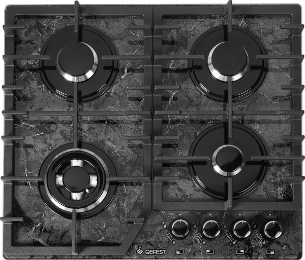 Газовая варочная панель GEFEST ПВГ 2232-01 Р53- фото