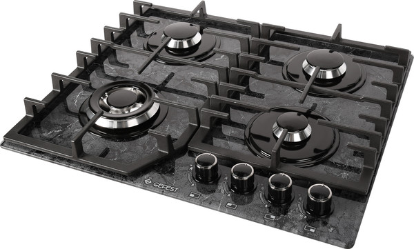 Газовая варочная панель GEFEST ПВГ 2232-01 Р53- фото3