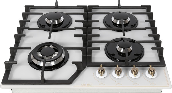 Газовая варочная панель GEFEST ПВГ 2232-01 Р82- фото2