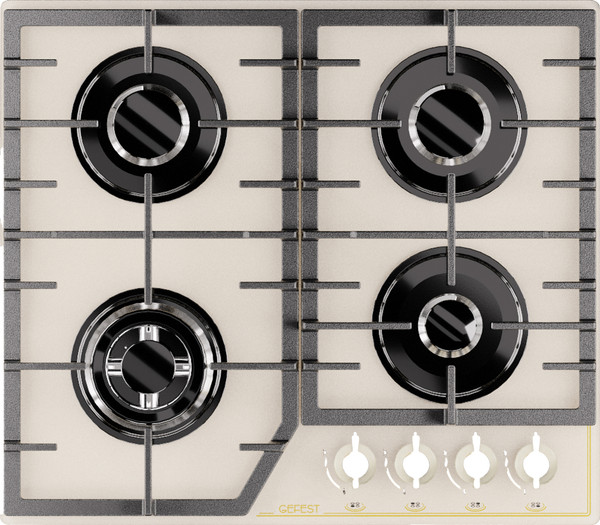 Газовая варочная панель GEFEST ПВГ 2232-01 Р85