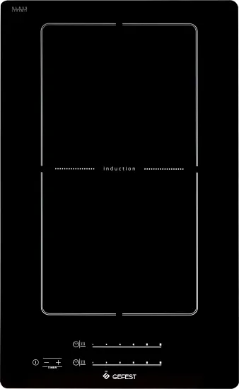 Индукционная варочная панель GEFEST ПВИ 4001 К1- фото