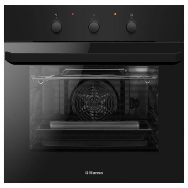 Электрический духовой шкаф Hansa BOES681621- фото2