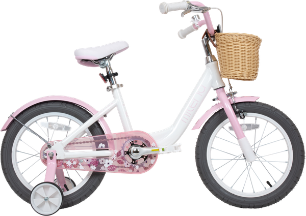 Детский велосипед Tech Team Milena 16 / NN014611