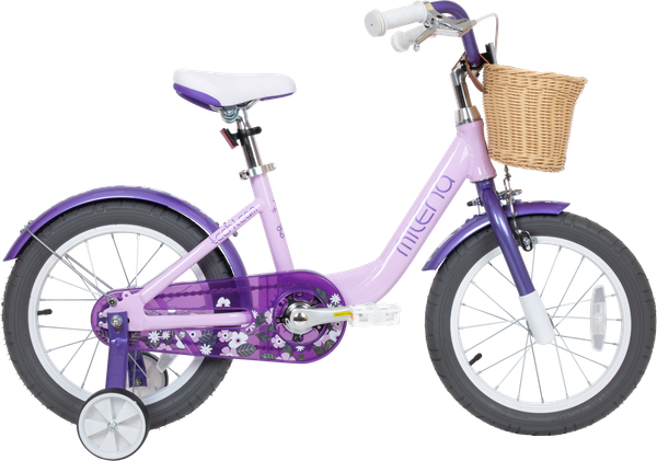 Детский велосипед Tech Team Milena 16 / NN014610