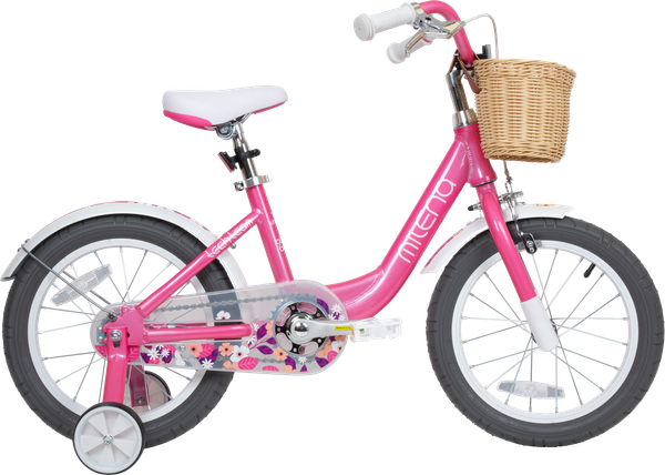 Детский велосипед Tech Team Milena 18 / NN014612