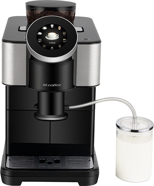 Кофемашина Dr.Coffee Н2-В- фото2