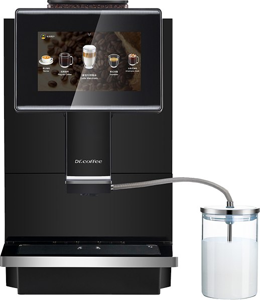 Кофемашина Dr.Coffee C11- фото