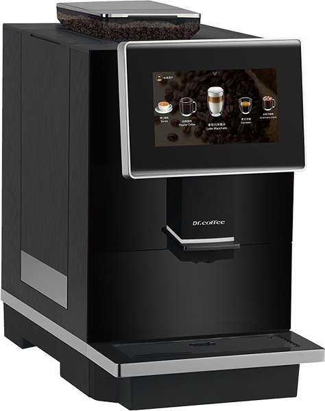 Кофемашина Dr.Coffee C11- фото2