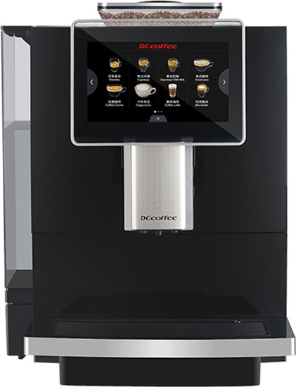 Кофемашина Dr.Coffee F10- фото