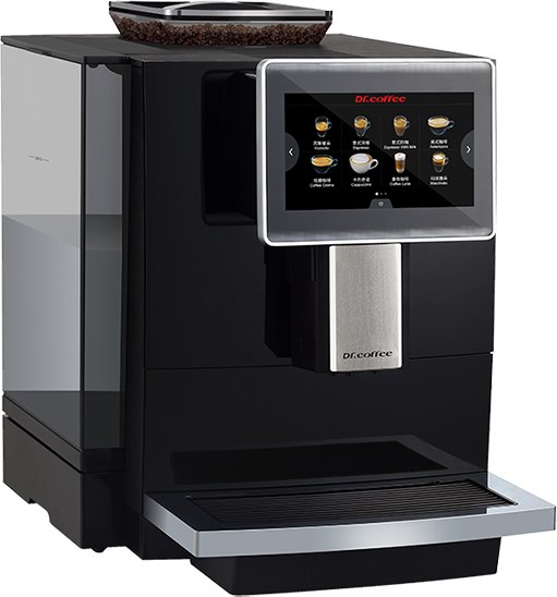 Кофемашина Dr.Coffee F10- фото2