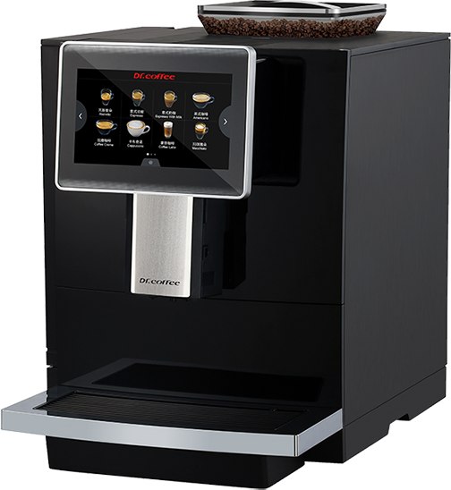 Кофемашина Dr.Coffee F10- фото3