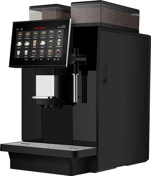 Кофемашина Dr.Coffee Coffee Zone MDB- фото2