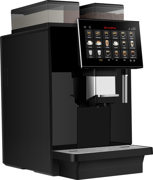 Кофемашина Dr.Coffee Coffee Zone MDB- фото3