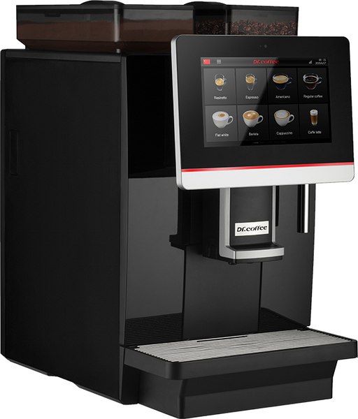 Кофемашина Dr.Coffee Coffee Bar Plus MDB- фото2