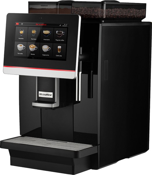 Кофемашина Dr.Coffee Coffee Bar Plus MDB- фото3