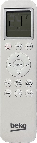 Сплит-система Beko BRVPA 120- фото4