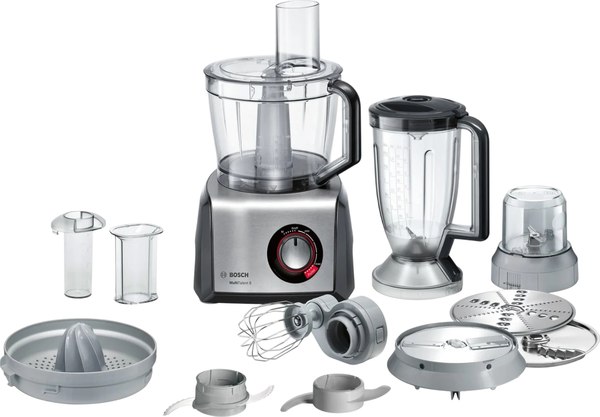 Кухонный комбайн Bosch MC812M844- фото