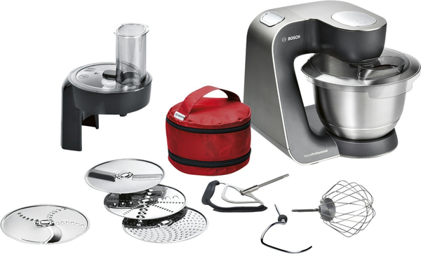 Кухонный комбайн Bosch MUM59N26DE- фото3