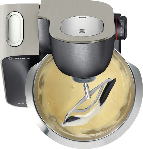 Кухонный комбайн Bosch MUM59N26DE- фото4