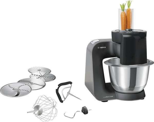 Кухонный комбайн Bosch MUM59N26DE- фото7