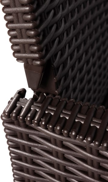 Диван садовый ВПМ Ротанг 2-х местный / 6199037- фото7