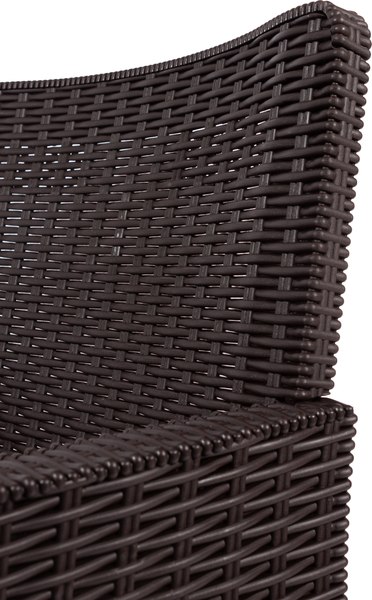 Диван садовый ВПМ Ротанг 2-х местный / 6199037- фото8