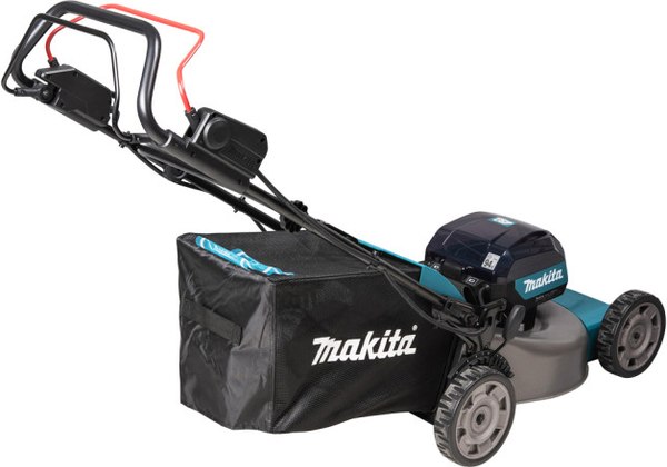 Газонокосилка аккумуляторная Makita LM001GZ- фото6