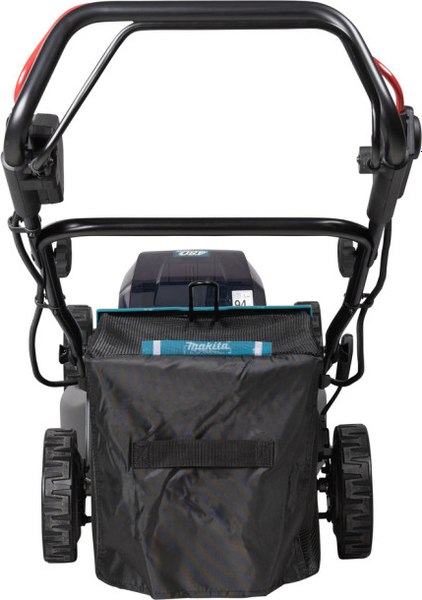Газонокосилка аккумуляторная Makita LM001GZ- фото8