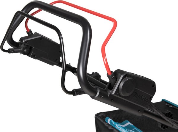 Газонокосилка аккумуляторная Makita LM001GZ- фото9