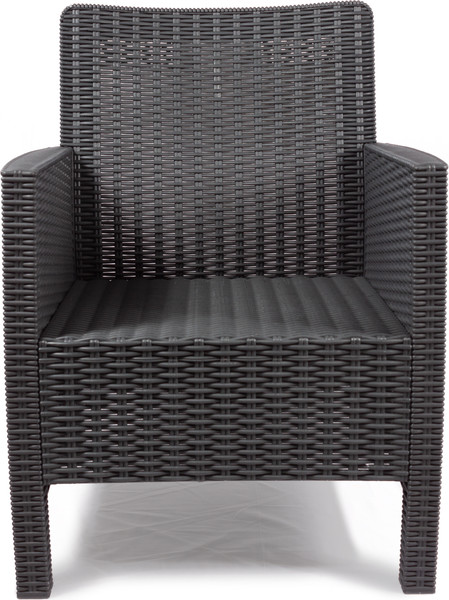 Кресло садовое ВПМ Ротанг / 6199088- фото2