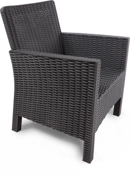 Кресло садовое ВПМ Ротанг / 6199088- фото4