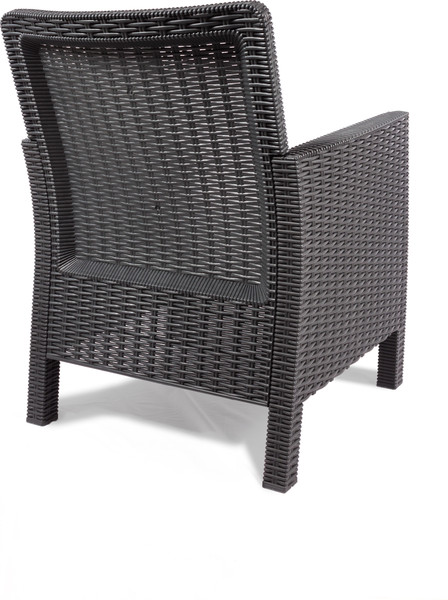 Кресло садовое ВПМ Ротанг / 6199088- фото5