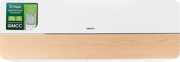 Сплит-система Newtek NT-65CHW24- фото2