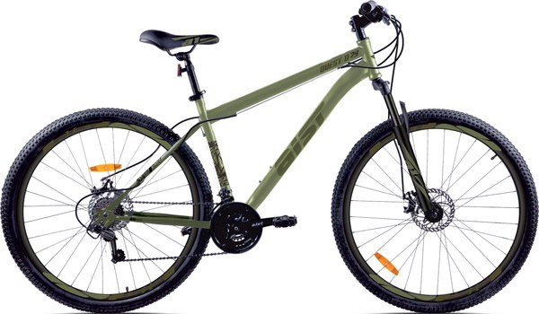 Велосипед AIST Quest Disc 29 2025