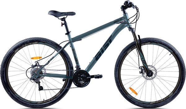 Велосипед AIST Quest Disc 29 2025