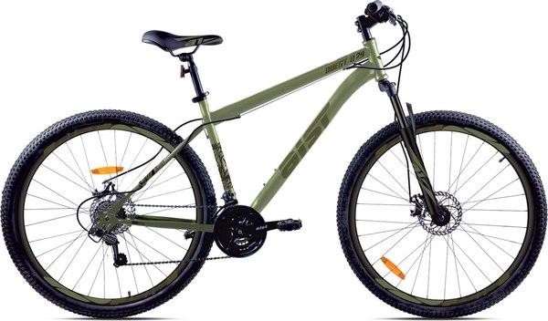 Велосипед AIST Quest Disc 29 2025