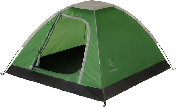 Палатка Jungle Camp Riva Dome 3 / 70837- фото2