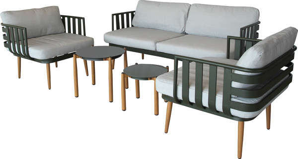 Комплект садовой мебели Garden Story Эшланд GS066- фото2