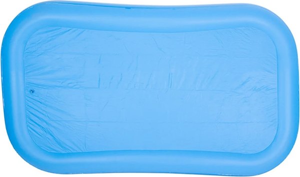 Надувной бассейн Jilong Giant Rectangular Pool 2-ring / 51259- фото4