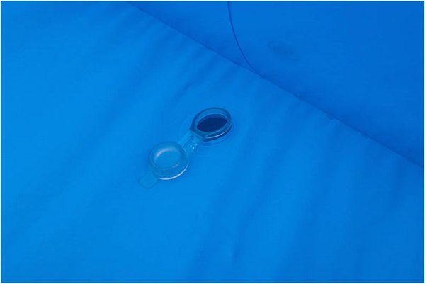 Надувной бассейн Jilong Giant Rectangular Pool 2-ring / 51259- фото8