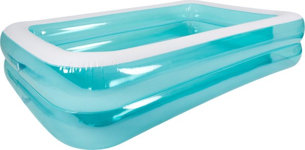 Надувной бассейн Jilong Giant Rectangular Pool / 51228- фото