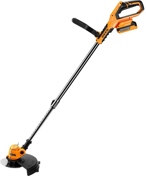 Триммер аккумуляторный Deko DKTR21 Max / 063-4239-1- фото2