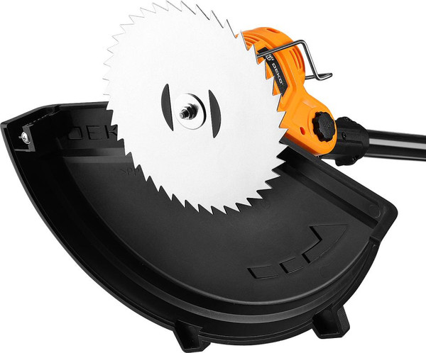 Триммер аккумуляторный Deko DKTR21 Max / 063-4239-1- фото4