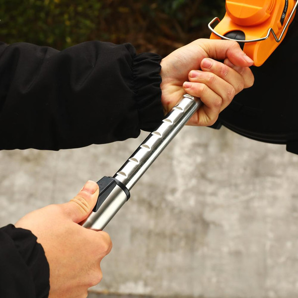 Триммер аккумуляторный Deko DKTR21 Max / 063-4239-1- фото7