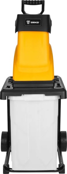 Садовый измельчитель электрический Deko DKSH3400 / 085-2039- фото2, картинка2 Садовый измельчитель электрический Deko DKSH3400 / 085-2039- фото2