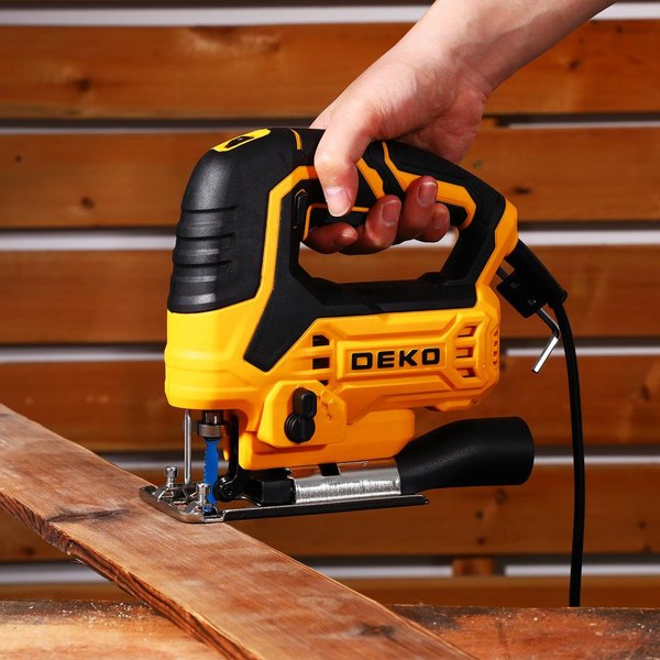 Электролобзик Deko JS700DK / 084-1104- фото6